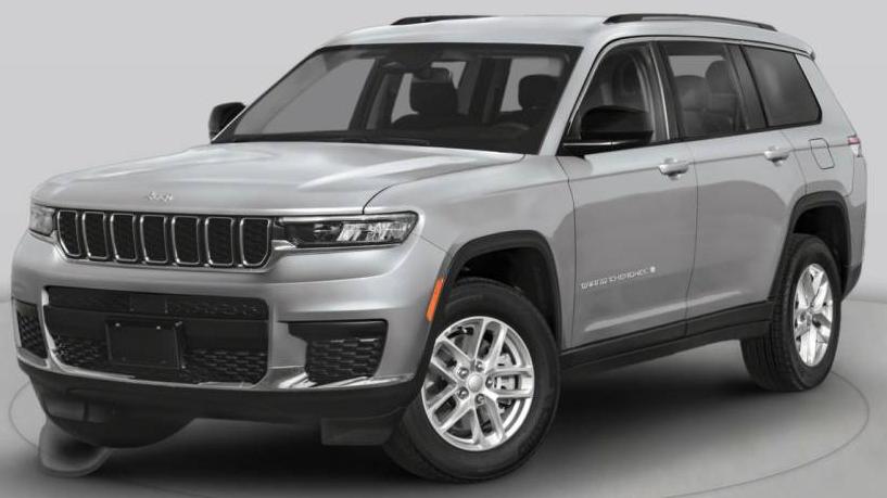 JEEP GRAND CHEROKEE 2021 1C4RJKBG1M8182907 image